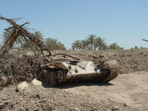 Iraqi Tank1